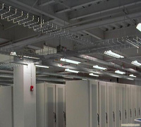 大跨距跨越桥架的影响情况