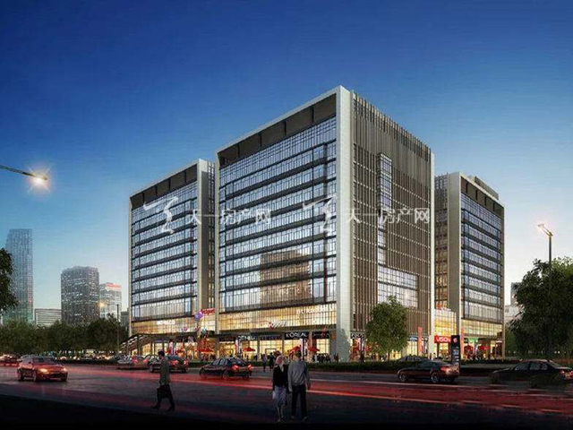 安吉华尔街工谷