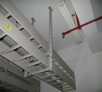 南宁电缆桥架怎么样?有什么样的防火性能?